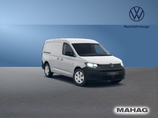Fahrzeugabbildung Volkswagen Caddy Cargo Maxi 2,0l TDI 75 kW 6-Gang-Schaltget
