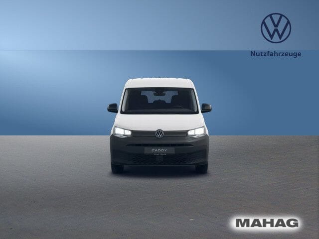 Fahrzeugabbildung Volkswagen Caddy Cargo Maxi 2,0l TDI 75 kW 6-Gang-Schaltget