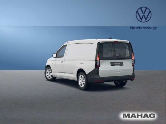 Fahrzeugabbildung Volkswagen Caddy Cargo Maxi 2,0l TDI 75 kW 6-Gang-Schaltget