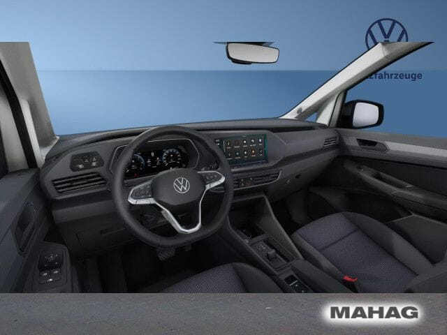 Fahrzeugabbildung Volkswagen Caddy Cargo Maxi 2,0 l TDI 90 kW / 122 PS DSG