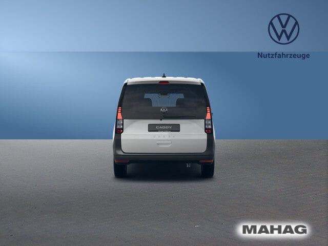 Fahrzeugabbildung Volkswagen Caddy Cargo Maxi 2,0 l TDI 90 kW / 122 PS DSG
