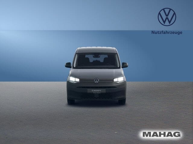 Fahrzeugabbildung Volkswagen Caddy Cargo Maxi 2,0 l TDI 90 kW / 122 PS DSG