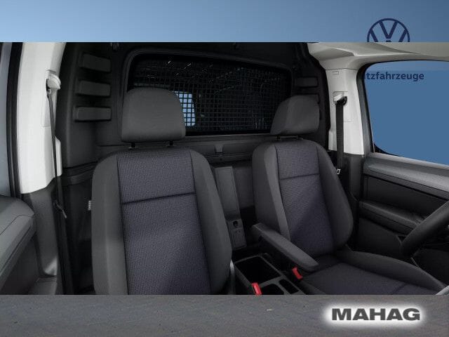 Fahrzeugabbildung Volkswagen Caddy Cargo Maxi 2,0 l TDI 90 kW / 122 PS DSG