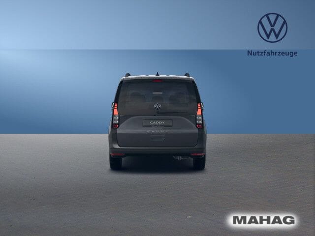 Fahrzeugabbildung Volkswagen Caddy 5-Sitzer 1,5l TSI 84kW 6-Gang-Schaltgetrie