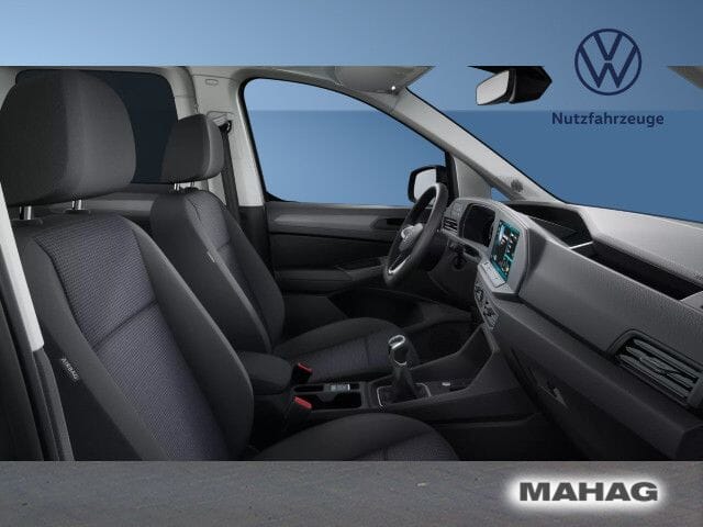 Fahrzeugabbildung Volkswagen Caddy 5-Sitzer 1,5l TSI 84kW 6-Gang-Schaltgetrie
