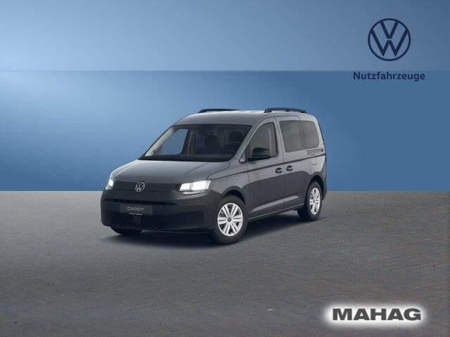 Fahrzeugabbildung Volkswagen Caddy 5-Sitzer 1,5l TSI 84kW 6-Gang-Schaltgetrie
