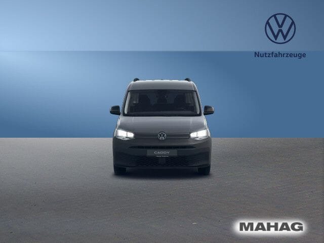 Fahrzeugabbildung Volkswagen Caddy 5-Sitzer 1,5l TSI 84kW 6-Gang-Schaltgetrie