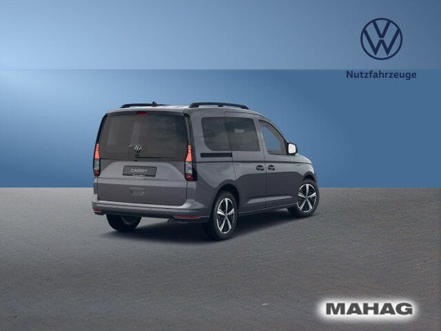 Fahrzeugabbildung Volkswagen Caddy Life 5-Sitzer 1,5l TSI 84 kW 6-Gang-Schalt