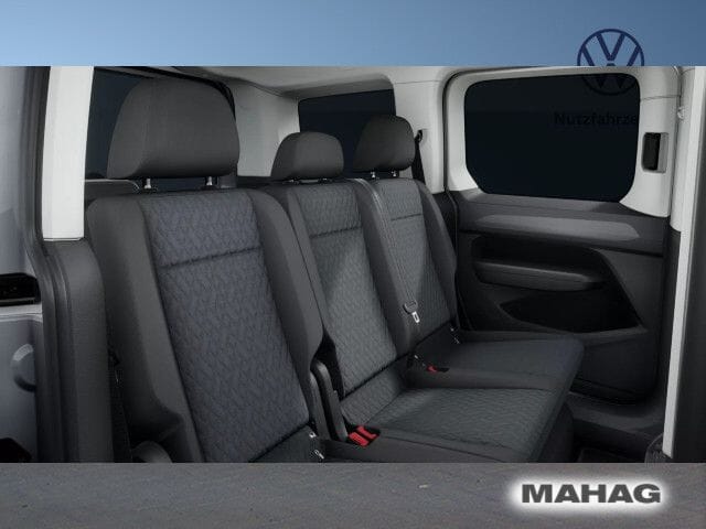 Fahrzeugabbildung Volkswagen Caddy Life 5-Sitzer 1,5l TSI 84 kW 6-Gang-Schalt