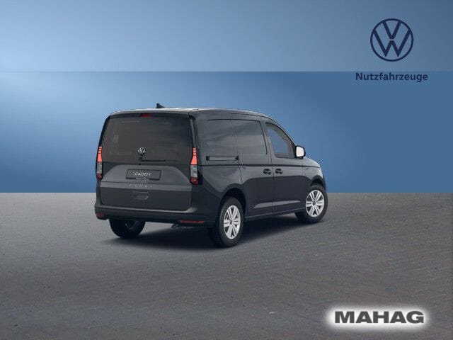 Fahrzeugabbildung Volkswagen Caddy Cargo 2,0 l TDI 90kW / 122PS Automatik
