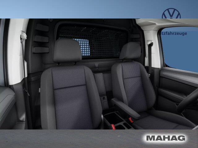 Fahrzeugabbildung Volkswagen Caddy Cargo 2,0 l TDI 90kW / 122PS Automatik