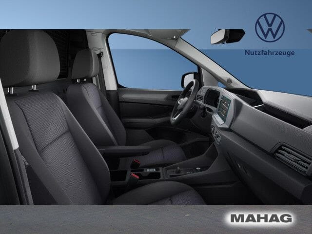 Fahrzeugabbildung Volkswagen Caddy Cargo 2,0 l TDI 90kW / 122PS Automatik