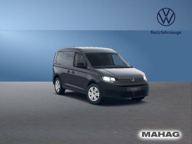 Fahrzeugabbildung Volkswagen Caddy Cargo 2,0 l TDI 90kW / 122PS Automatik
