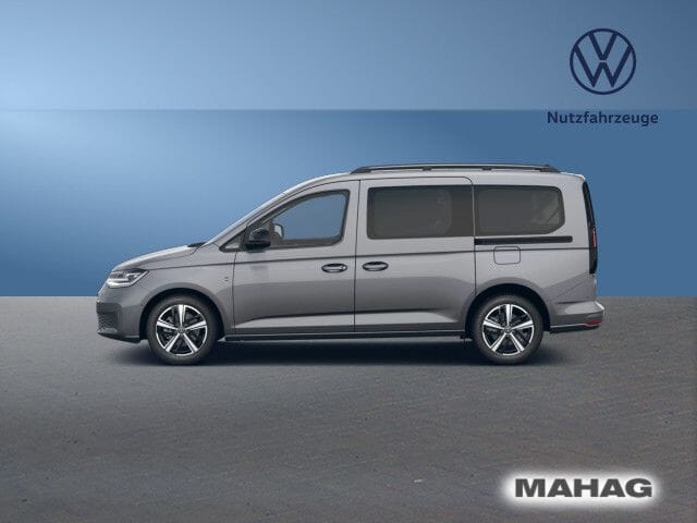 Fahrzeugabbildung Volkswagen Caddy Maxi Life 7-Sitzer 1,5 l 85 kW TSI DSG