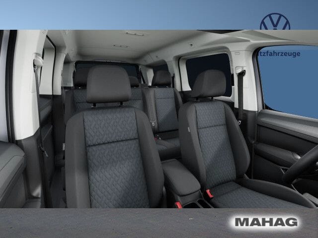 Fahrzeugabbildung Volkswagen Caddy Maxi Life 7-Sitzer 1,5 l 85 kW TSI DSG