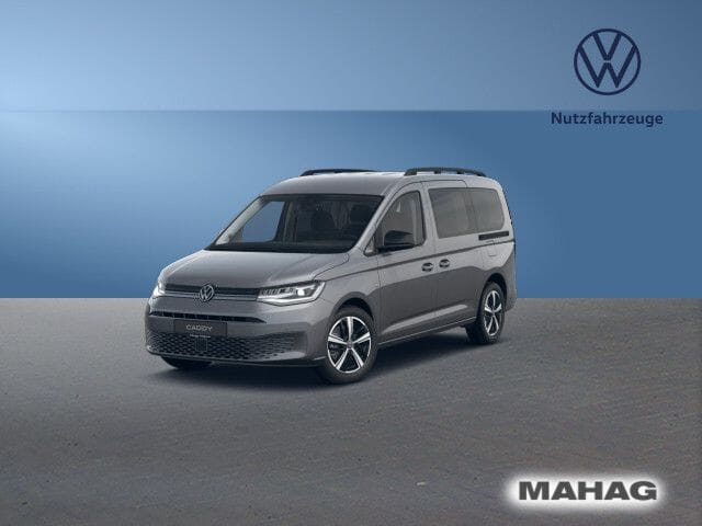 Fahrzeugabbildung Volkswagen Caddy Maxi Life 7-Sitzer 1,5 l 85 kW TSI DSG
