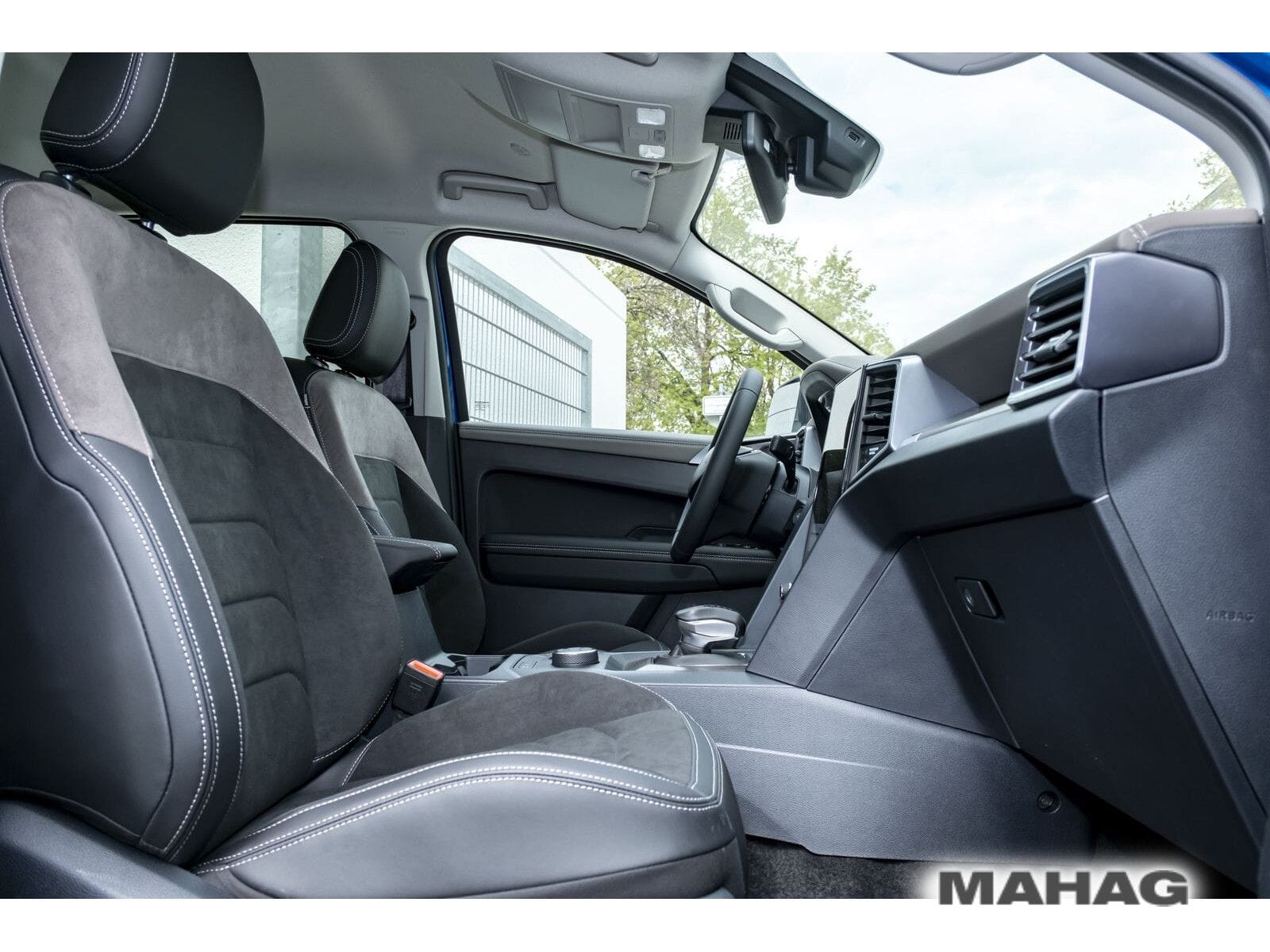 Fahrzeugabbildung Volkswagen Amarok DoubleCab Style 3.0 TDI DSG 4x4