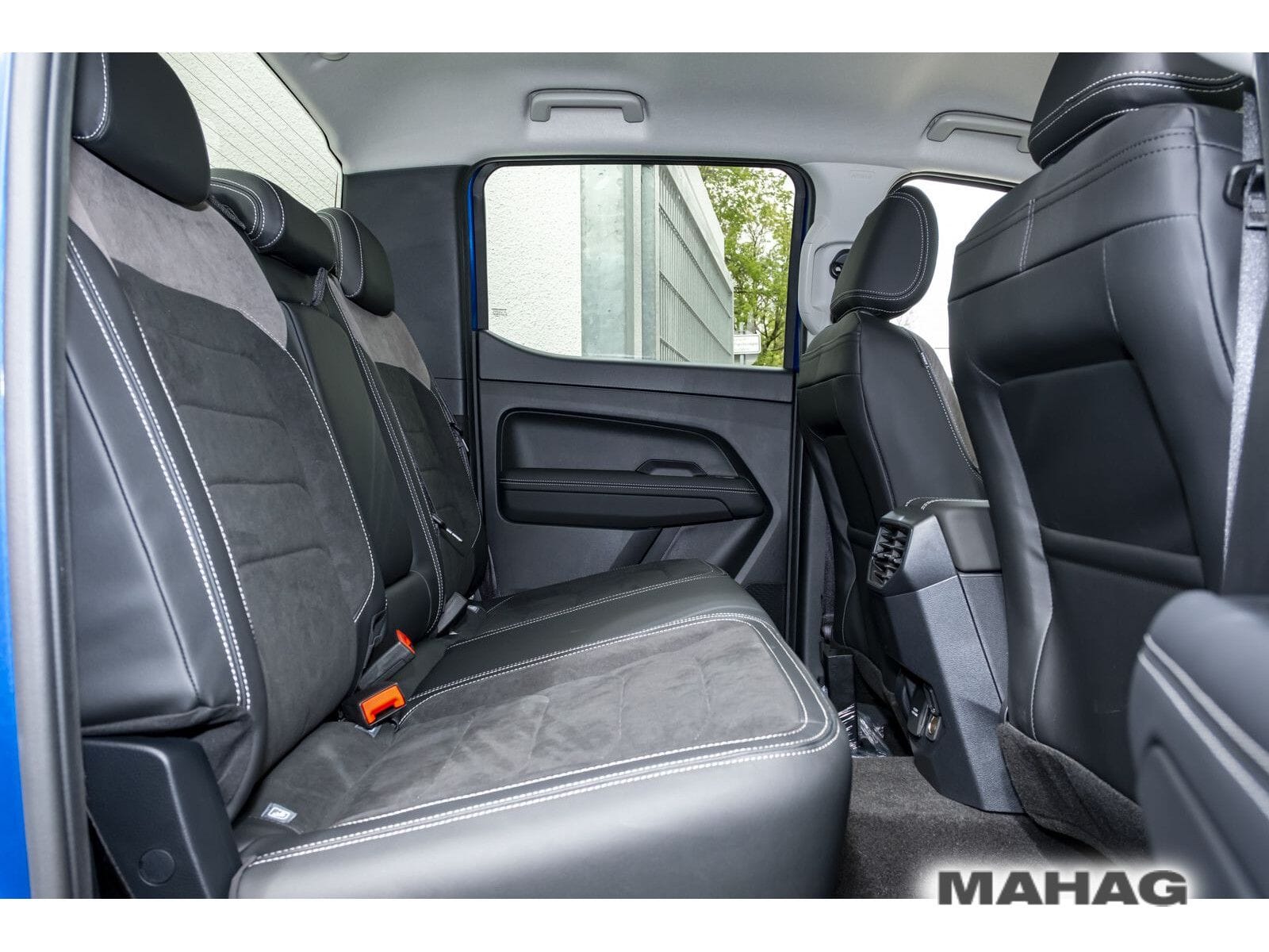 Fahrzeugabbildung Volkswagen Amarok DoubleCab Style 3.0 TDI DSG 4x4