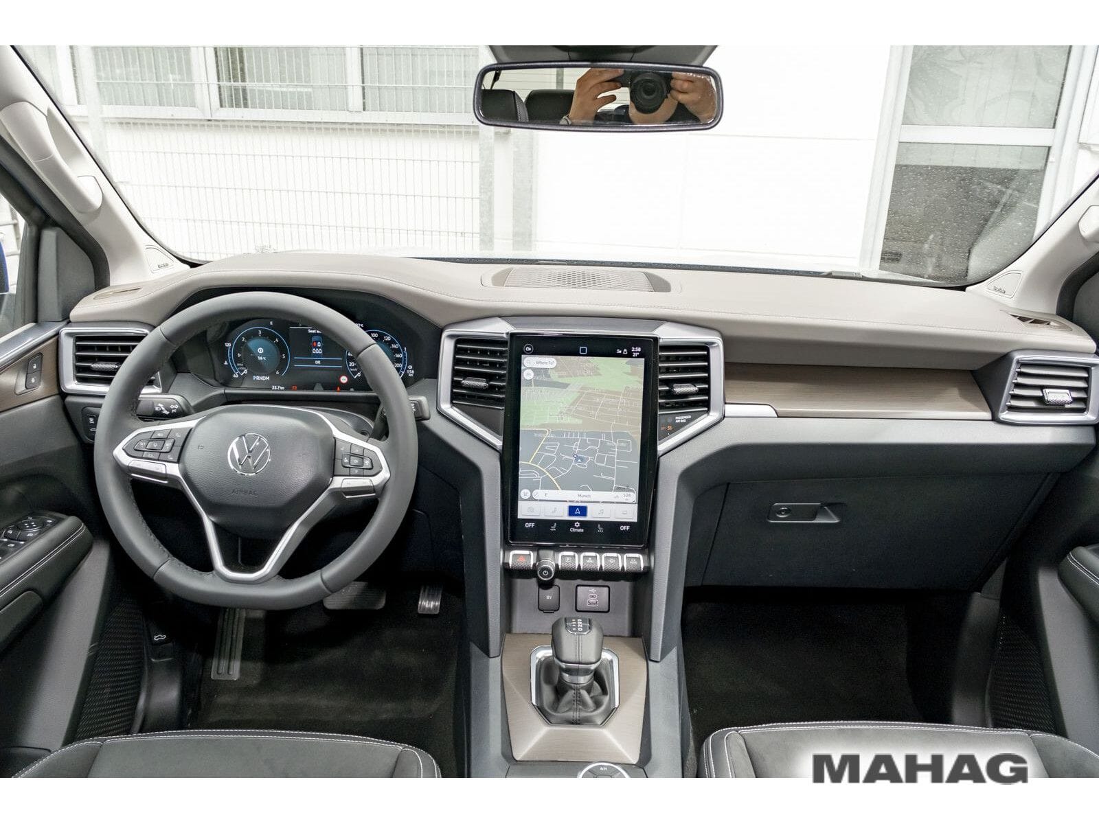 Fahrzeugabbildung Volkswagen Amarok DoubleCab Style 3.0 TDI DSG 4x4