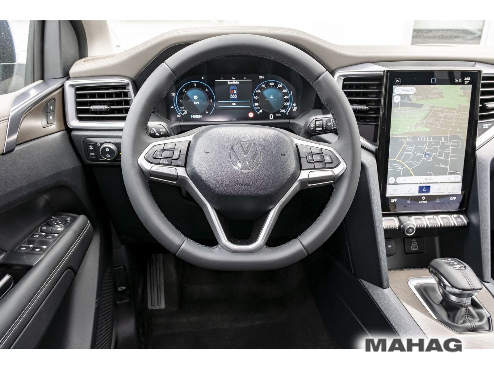 Fahrzeugabbildung Volkswagen Amarok DoubleCab Style 3.0 TDI DSG 4x4