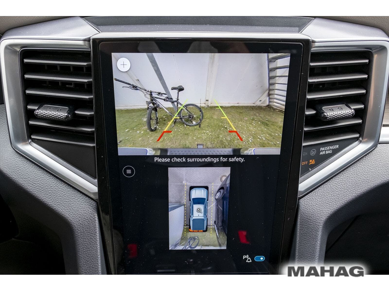 Fahrzeugabbildung Volkswagen Amarok DoubleCab Style 3.0 TDI DSG 4x4