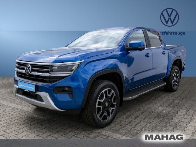 Fahrzeugabbildung Volkswagen Amarok DoubleCab Style 3.0 TDI DSG 4x4