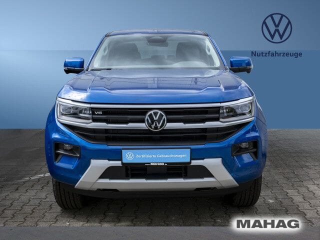 Fahrzeugabbildung Volkswagen Amarok DoubleCab Style 3.0 TDI DSG 4x4