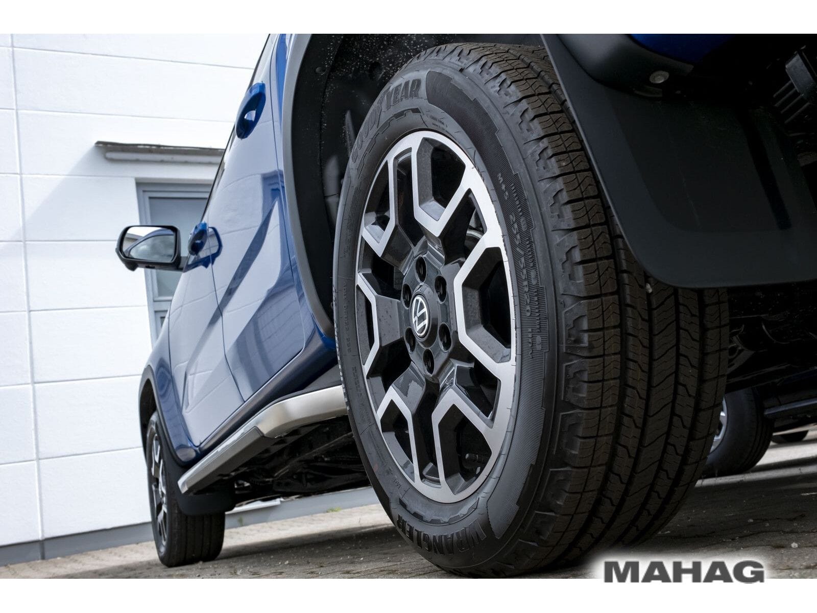 Fahrzeugabbildung Volkswagen Amarok DoubleCab Style 3.0 TDI DSG 4x4