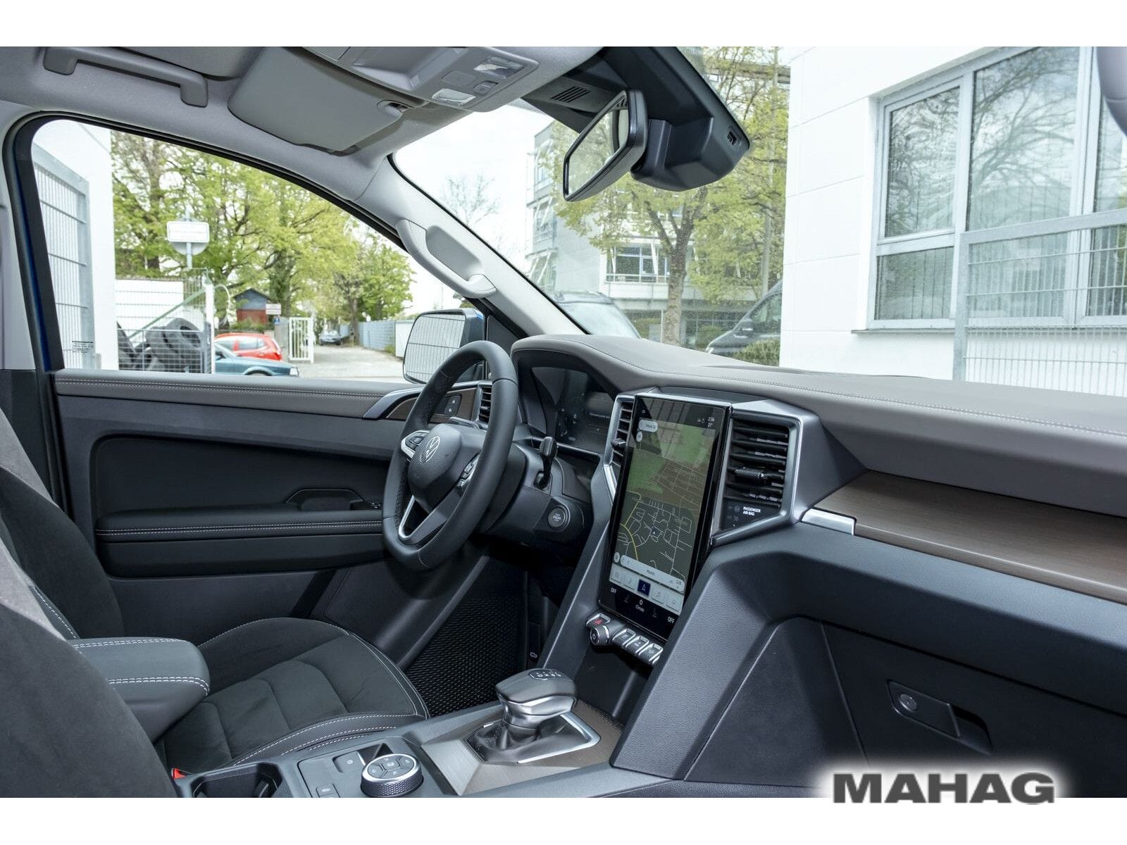 Fahrzeugabbildung Volkswagen Amarok DoubleCab Style 3.0 TDI DSG 4x4