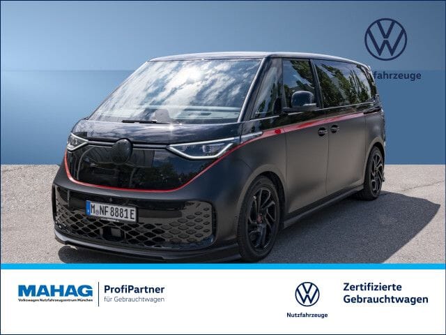 Volkswagen ID.Buzz Goal 210 kW (286 PS) 86 kWh 1-Gang-Autom