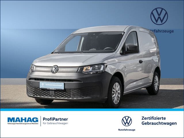 Volkswagen Caddy Cargo 2,0 l TDI