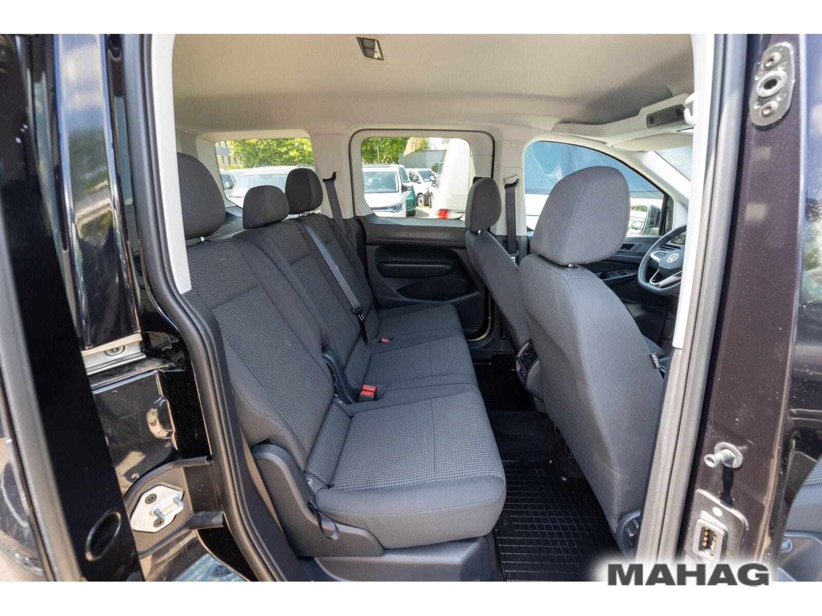 Fahrzeugabbildung Volkswagen Caddy 2.0 TDI