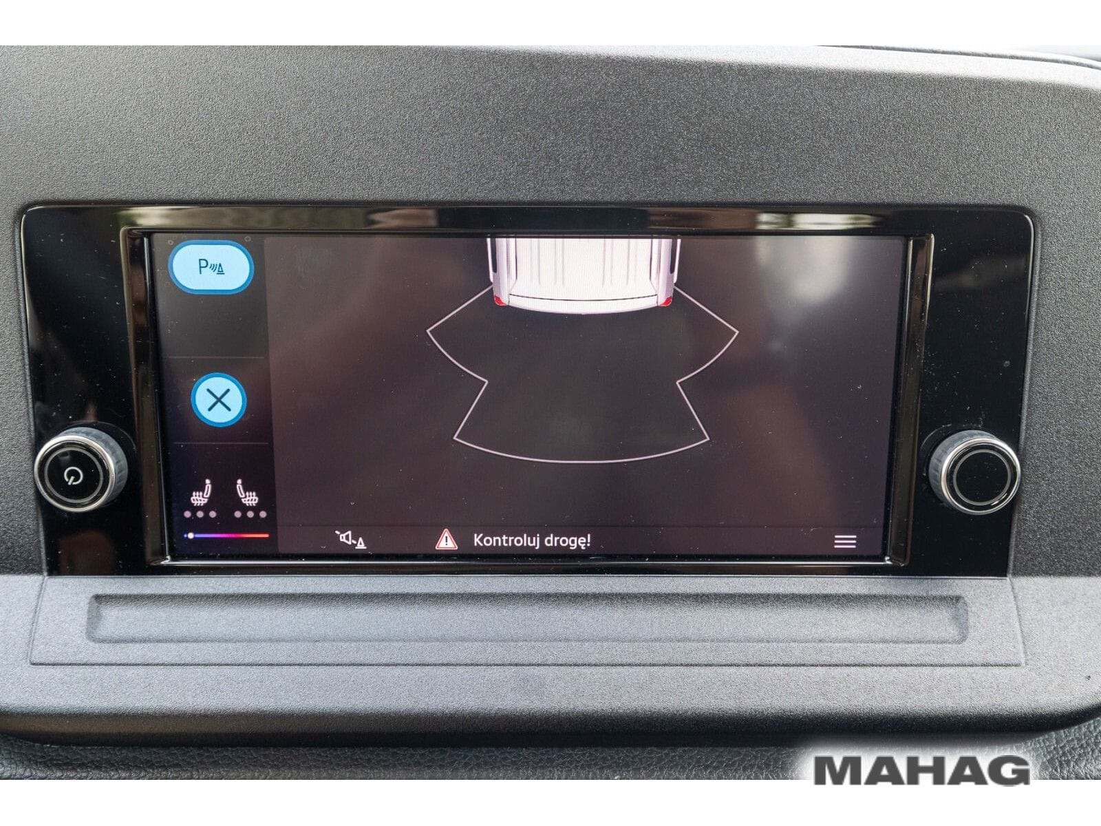 Fahrzeugabbildung Volkswagen Caddy 2.0 TDI