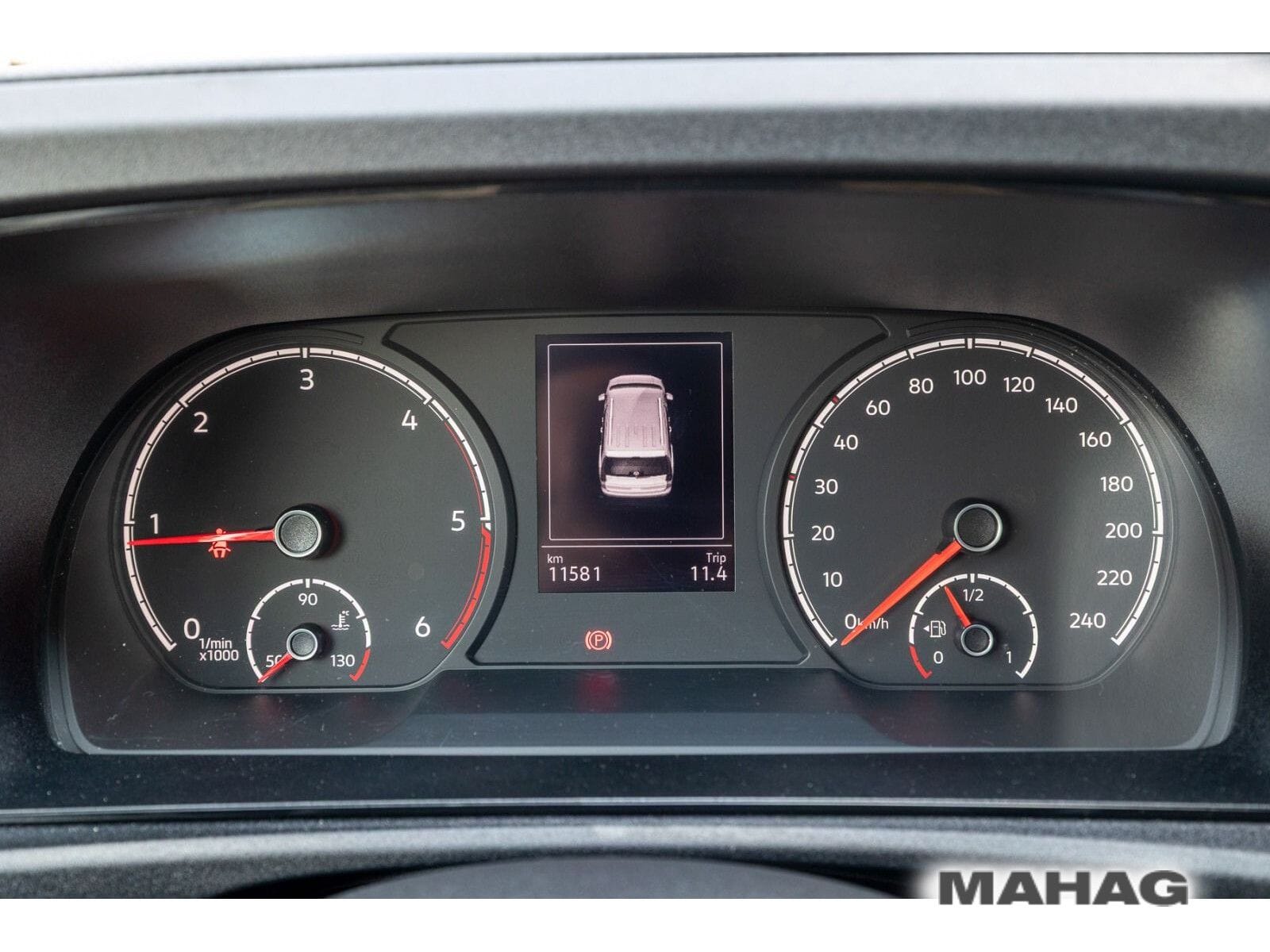 Fahrzeugabbildung Volkswagen Caddy 2.0 TDI