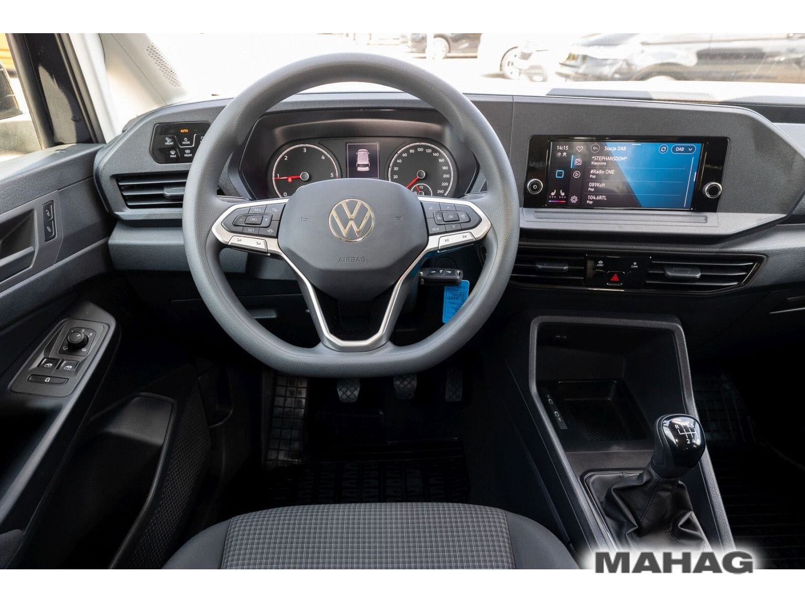Fahrzeugabbildung Volkswagen Caddy 2.0 TDI