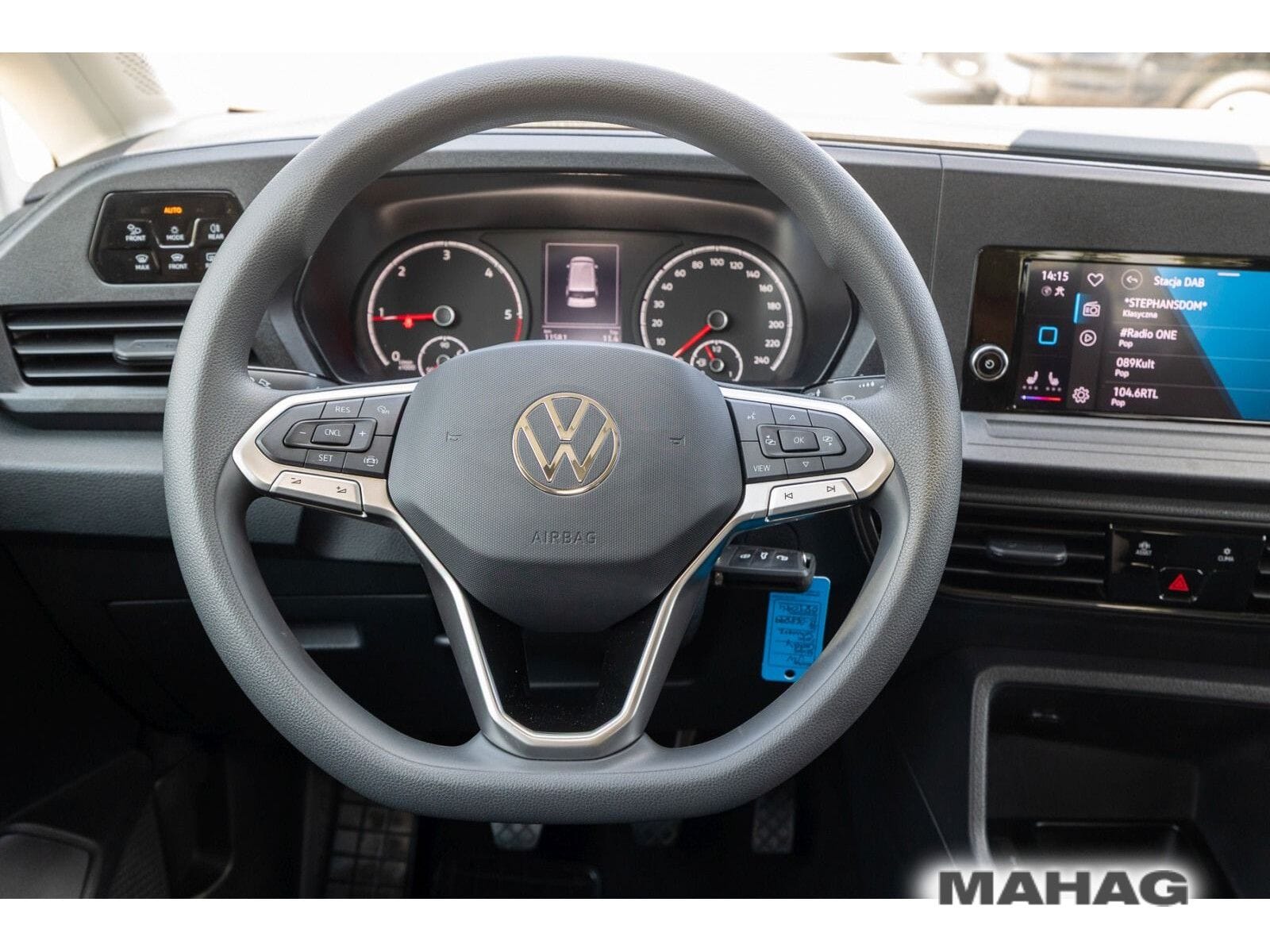 Fahrzeugabbildung Volkswagen Caddy 2.0 TDI