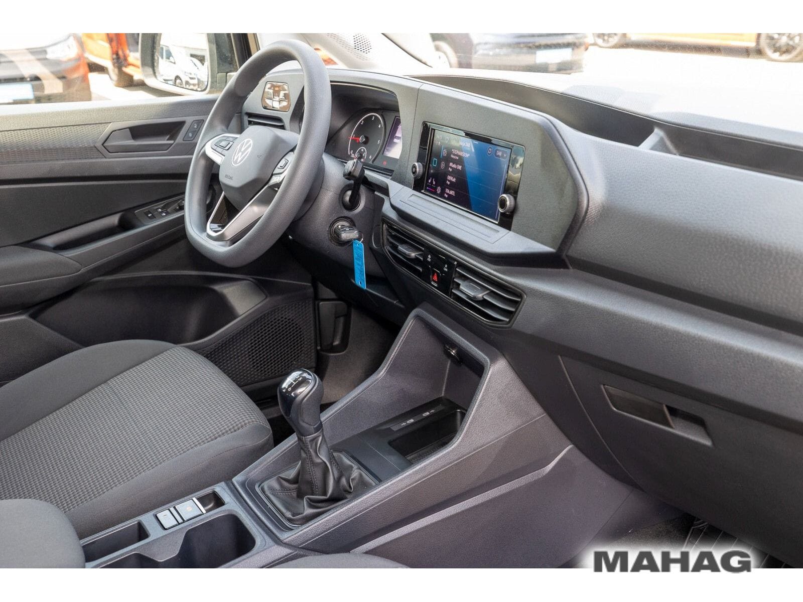 Fahrzeugabbildung Volkswagen Caddy 2.0 TDI