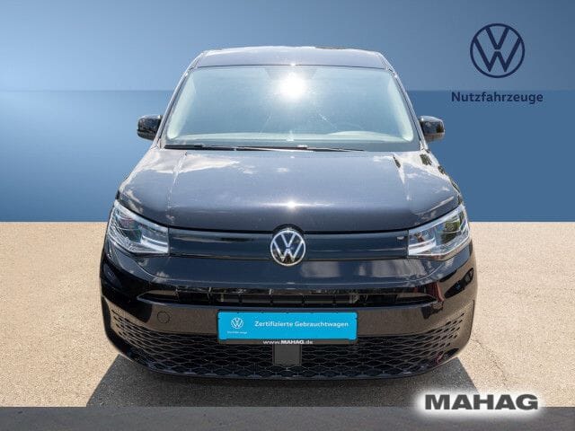 Fahrzeugabbildung Volkswagen Caddy 2.0 TDI