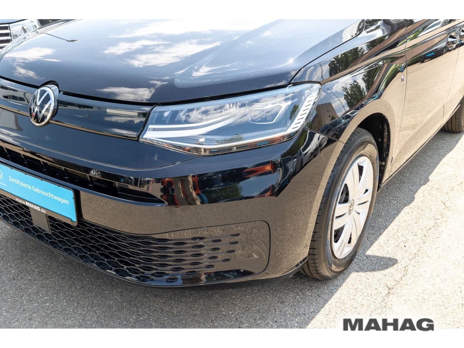 Fahrzeugabbildung Volkswagen Caddy 2.0 TDI