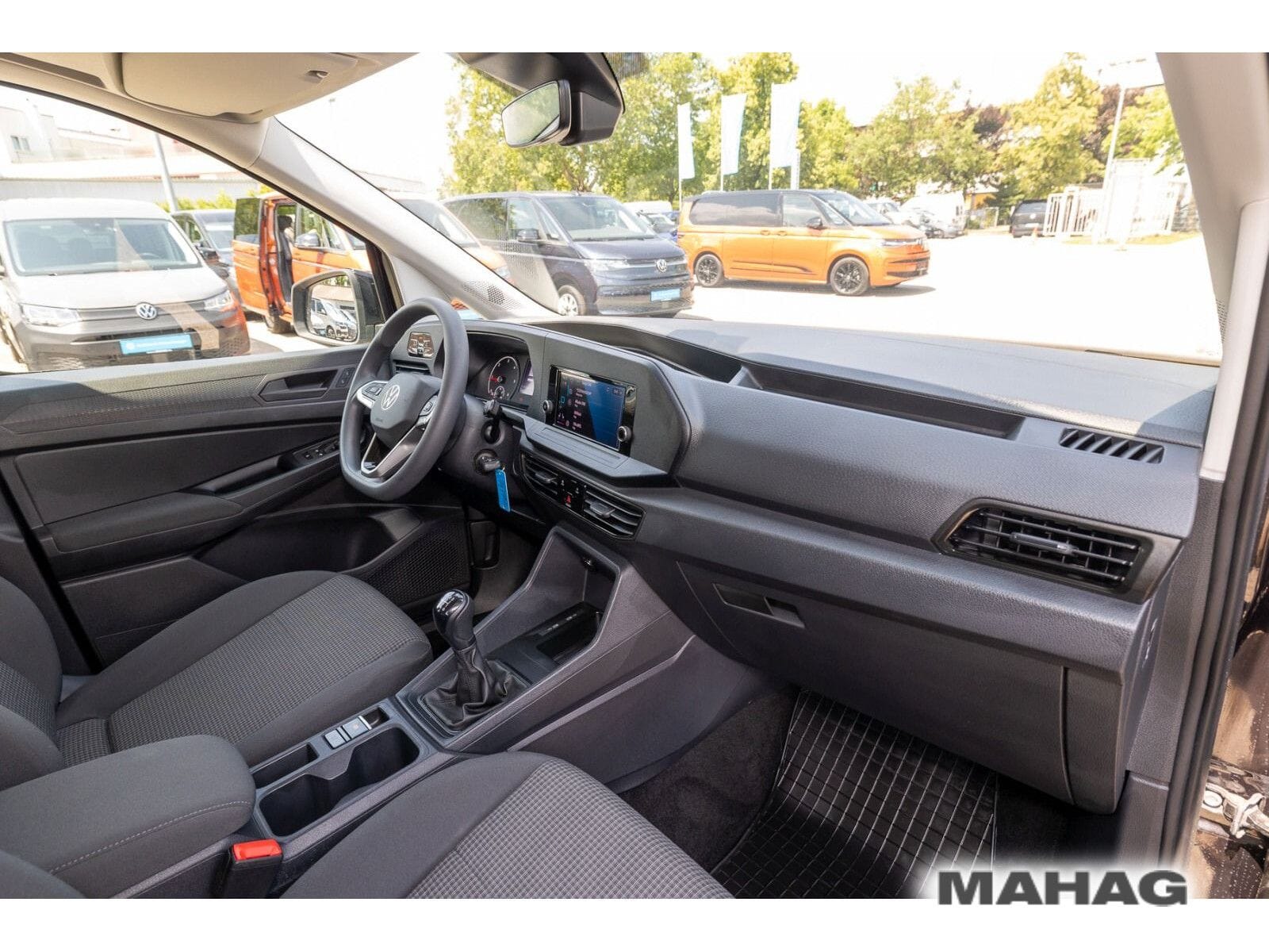 Fahrzeugabbildung Volkswagen Caddy 2.0 TDI