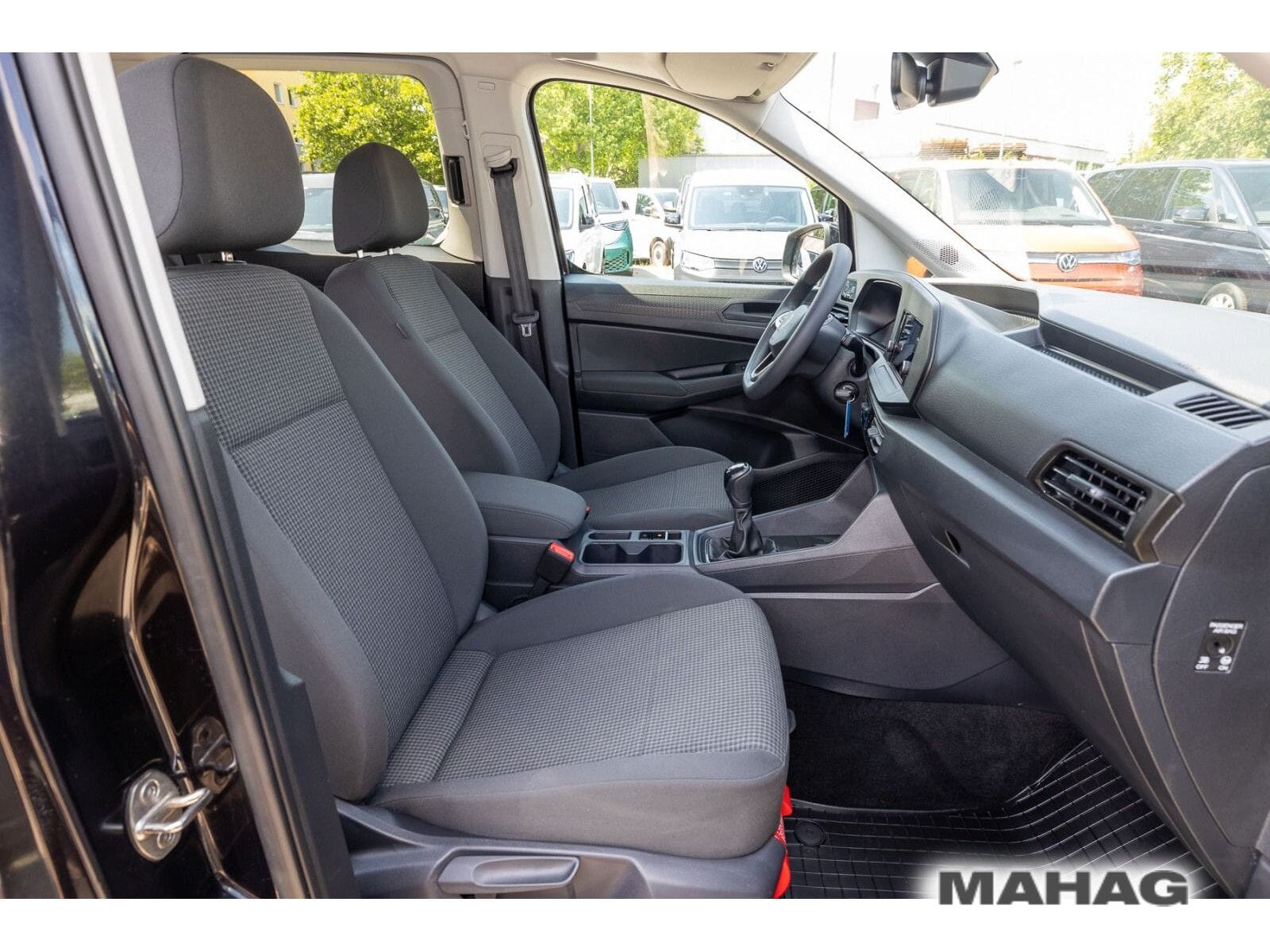 Fahrzeugabbildung Volkswagen Caddy 2.0 TDI