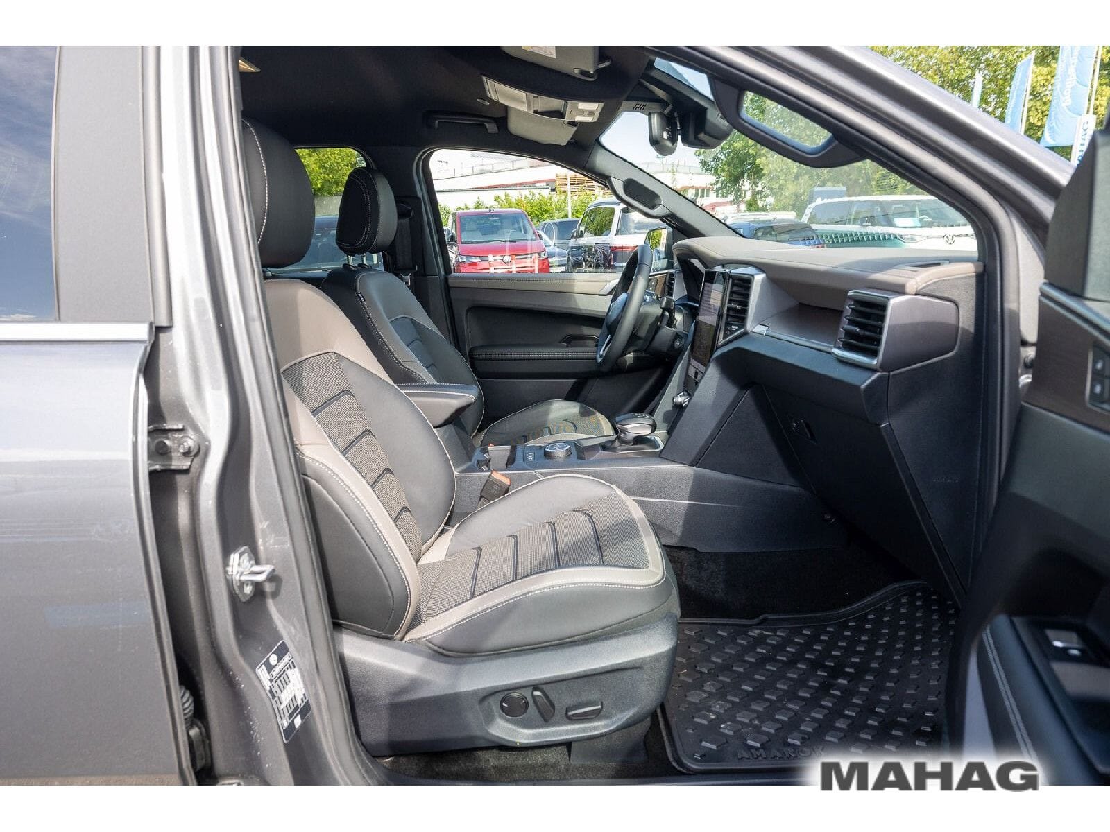 Fahrzeugabbildung Volkswagen Amarok DoubleCab Style 3.0 TDI 4Motion