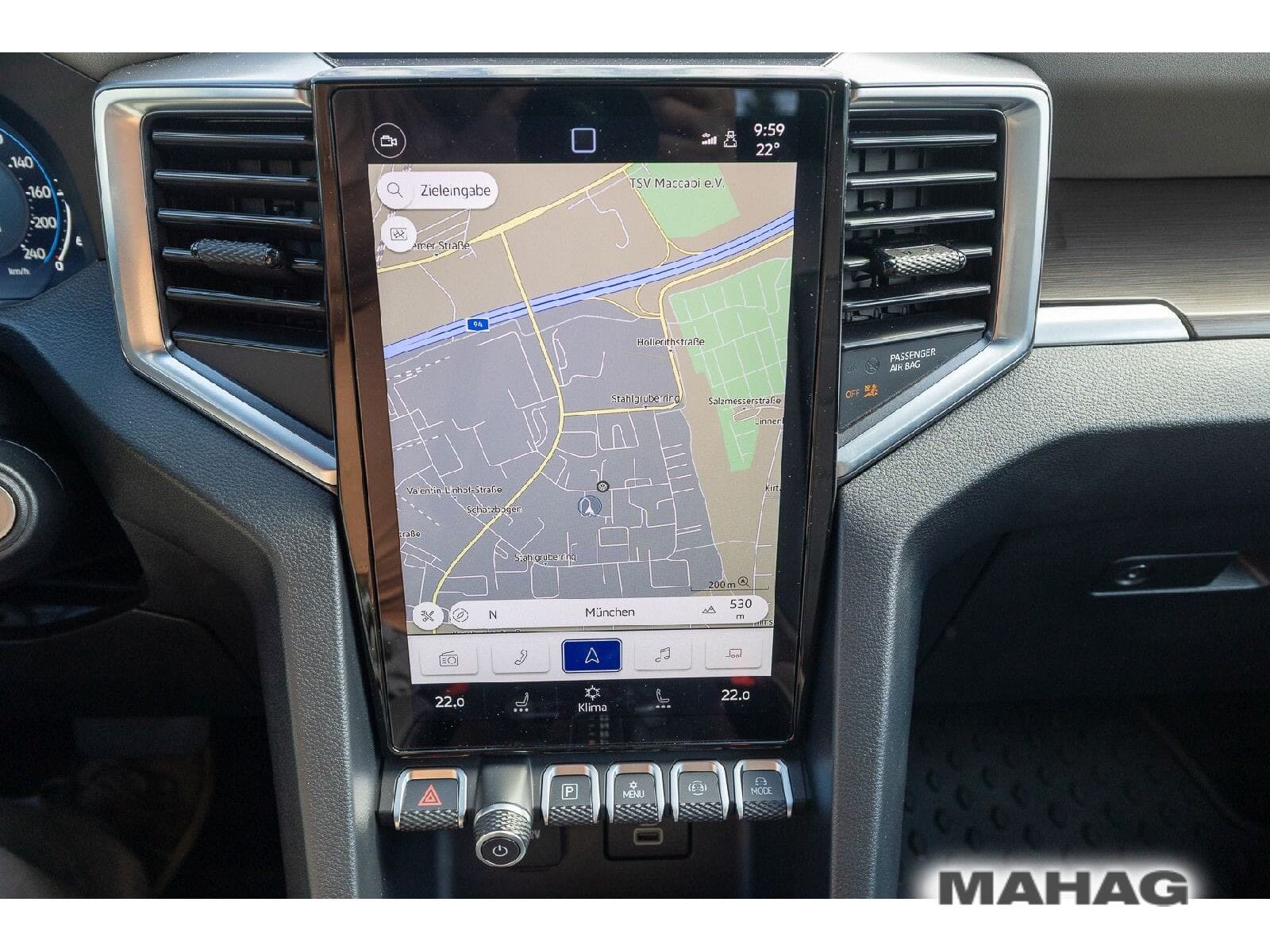 Fahrzeugabbildung Volkswagen Amarok DoubleCab Style 3.0 TDI 4Motion