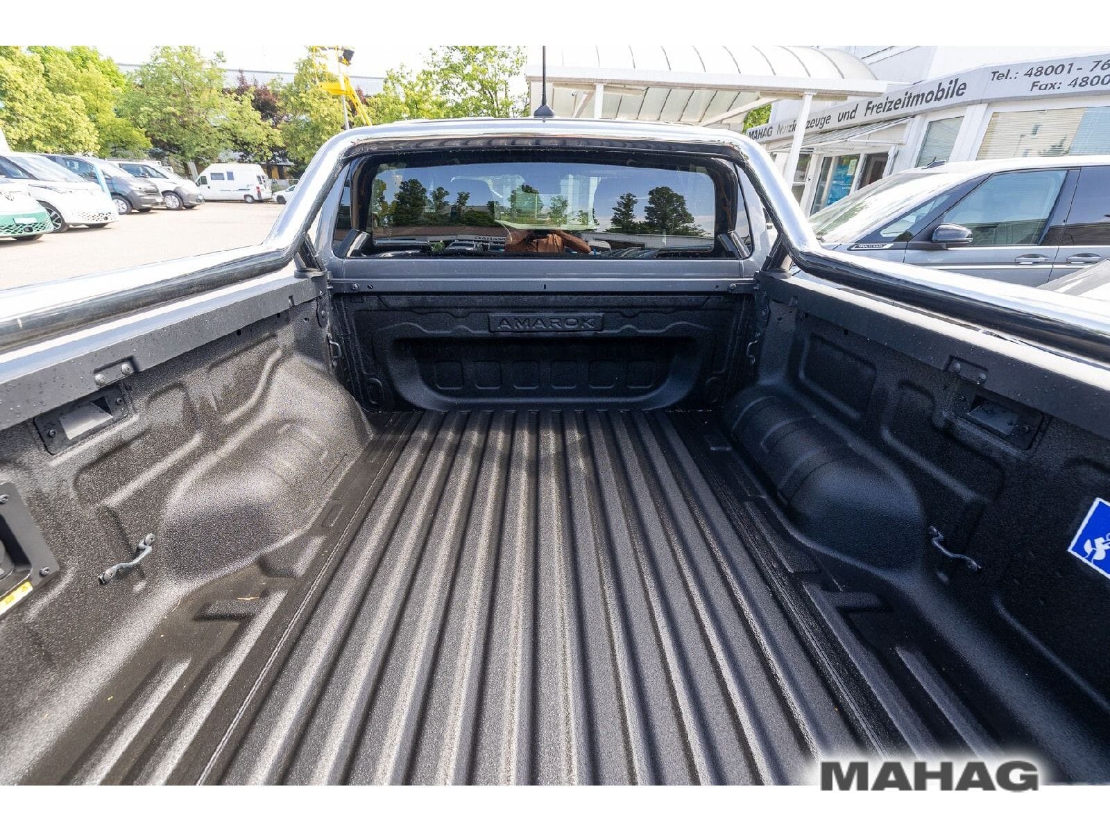Fahrzeugabbildung Volkswagen Amarok DoubleCab Style 3.0 TDI 4Motion