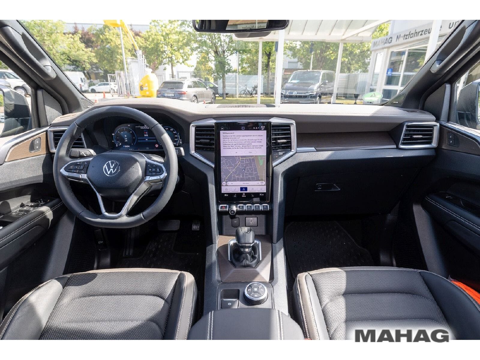 Fahrzeugabbildung Volkswagen Amarok DoubleCab Style 3.0 TDI 4Motion