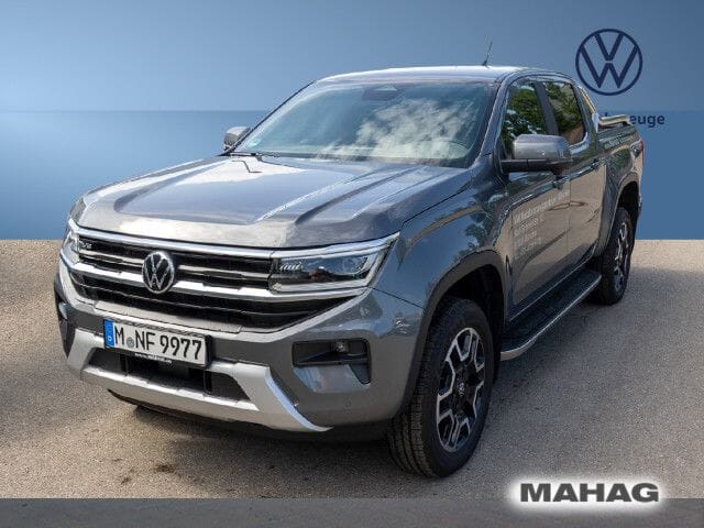 Fahrzeugabbildung Volkswagen Amarok DoubleCab Style 3.0 TDI 4Motion