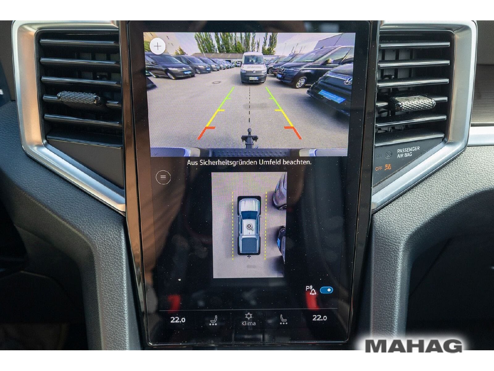 Fahrzeugabbildung Volkswagen Amarok DoubleCab Style 3.0 TDI 4Motion
