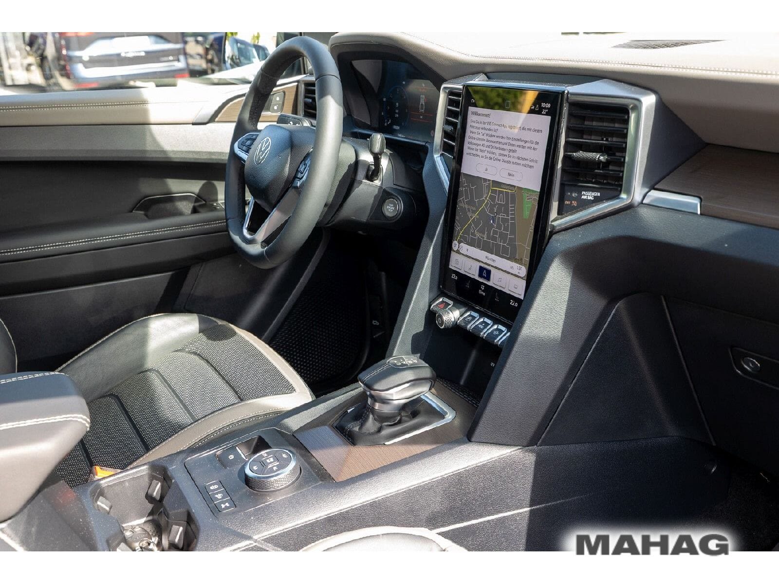 Fahrzeugabbildung Volkswagen Amarok DoubleCab Style 3.0 TDI 4Motion