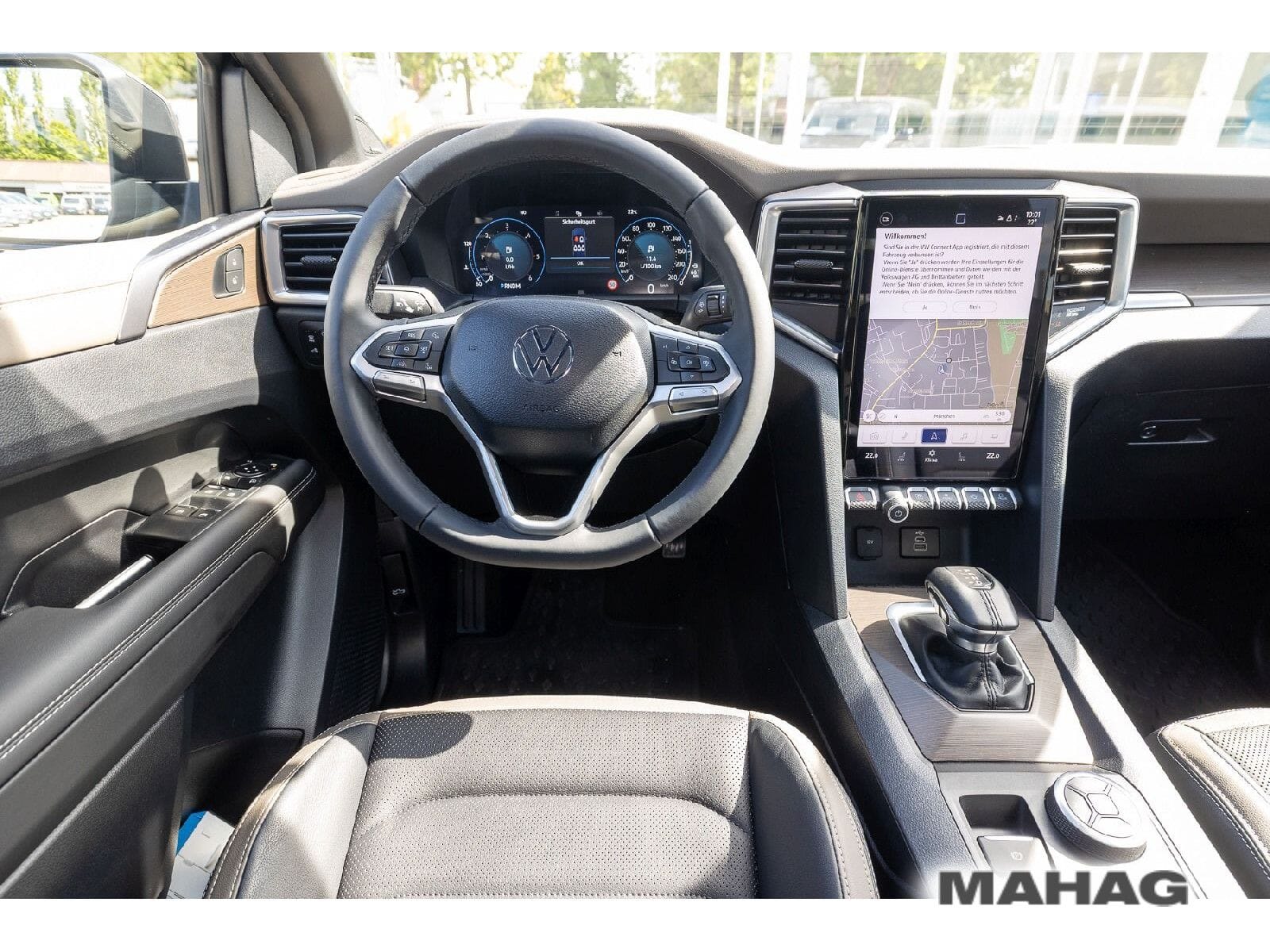 Fahrzeugabbildung Volkswagen Amarok DoubleCab Style 3.0 TDI 4Motion