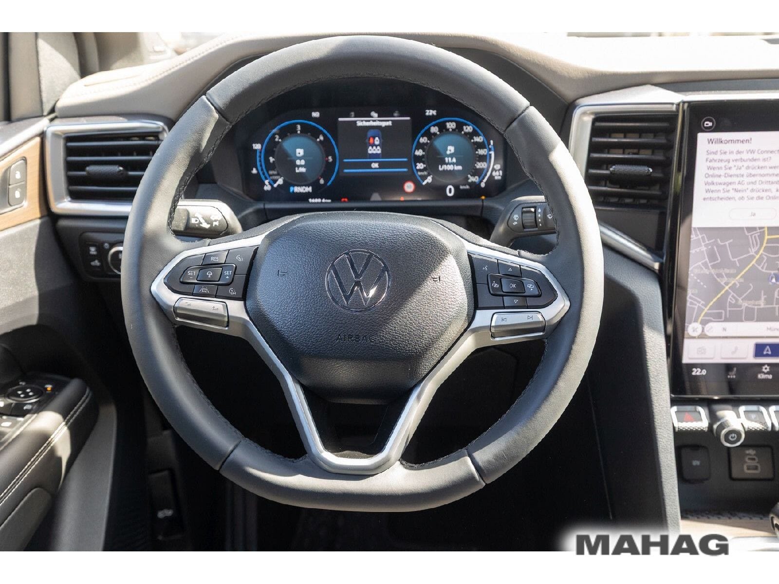 Fahrzeugabbildung Volkswagen Amarok DoubleCab Style 3.0 TDI 4Motion